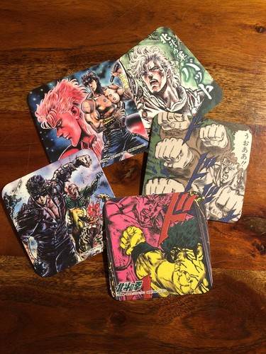 Hokuto ken guerriero - hokuto,