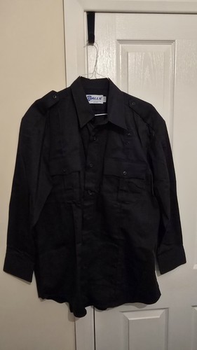 Nypd style uniform shirt - style,