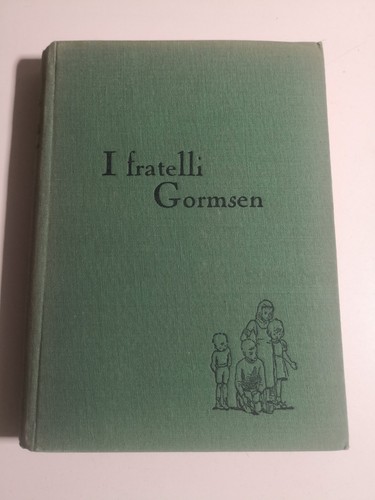 Fratelli gormsen karin - gormsen,
