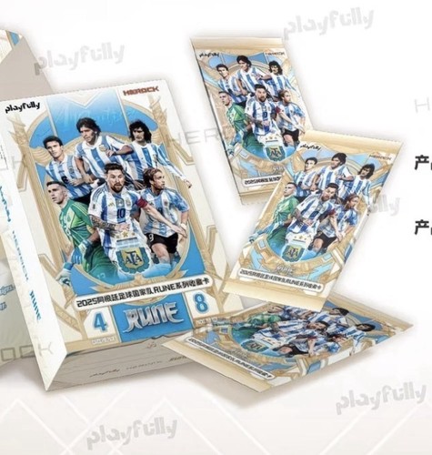 2026 rune argentina team box - rune,