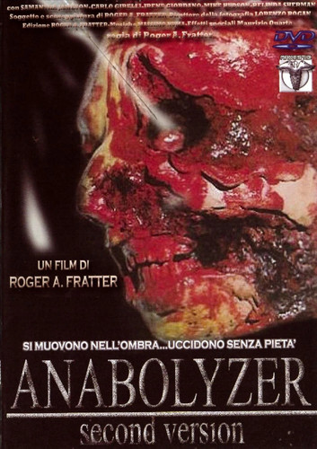 Dvd anabolyzer roger - dvd,