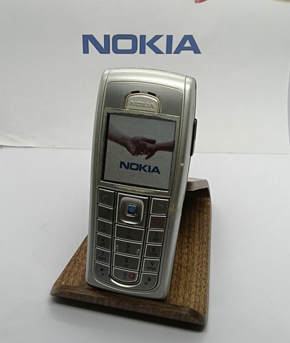 Nokia 6230i silver - 📲nokia,