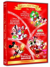 Magico Natale Disney - Volume 1 (4 DVD)