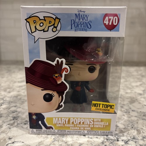 Funko pop disney - #470, mary