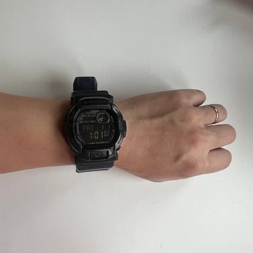 Forte casio shock 350 - g-shock, gd-350