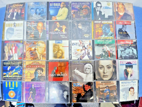 Job lot collection x30 - lot,