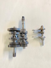 Boite de vitesse Honda 125