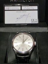 Orologio HAMILTON Valiant