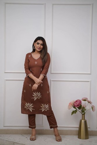 Bellissimi pantaloni kurta - pantaloni,