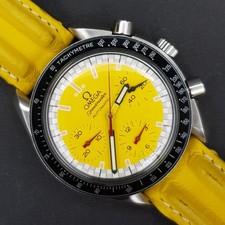 Omega Speedmaster Schumacher