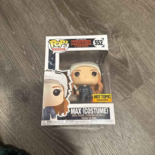 Funko pop 552 - 552, stranger