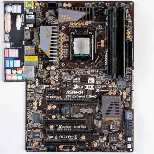Asrock z68 extreme3 - asrock,