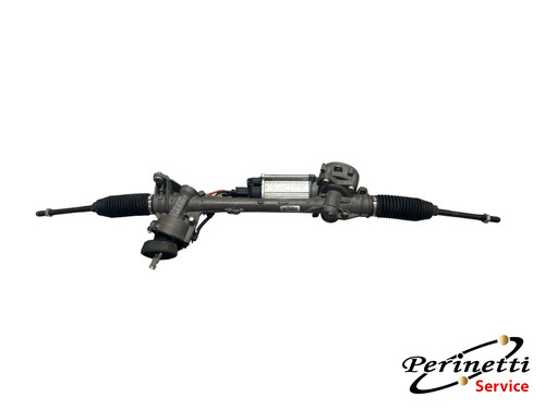 Scatola sterzo elettrica audi - scatola,