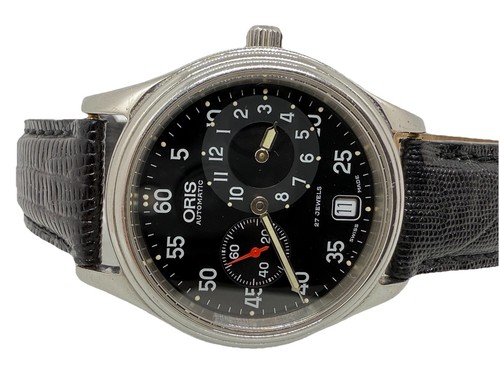 Oris classic regolatore 7473 - regolatore,