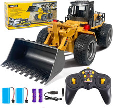 Bulldozer Telecomando Camion