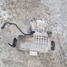 Differenziale posteriore 4x4