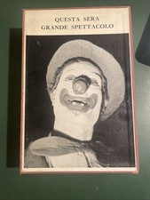 A.CERVELLATI QUESTA SERA