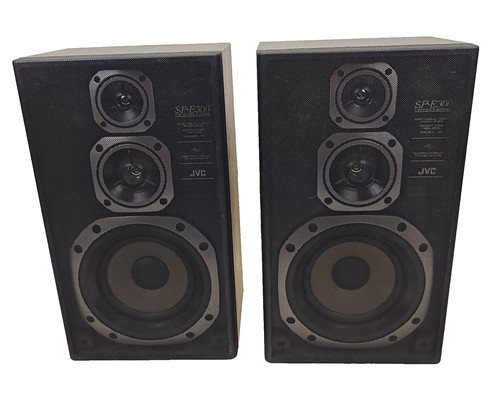 Jvc e300 coppia - sp,