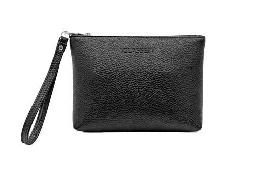 Pochette mano vera pelle - pochette, a