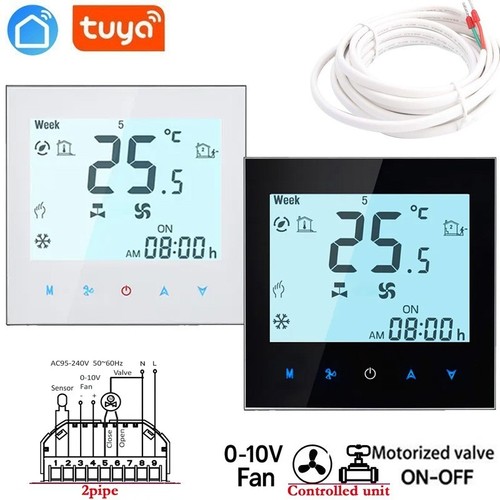 Beca termostato smart wifi per - smart,