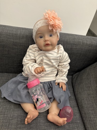 Bambola reborn toddler - bambola,