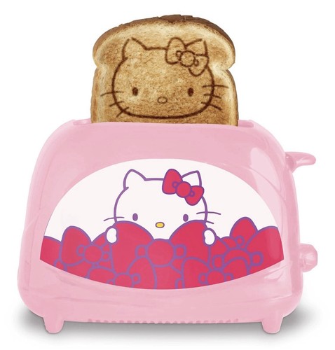 Hello kitty tostapane due - hello,