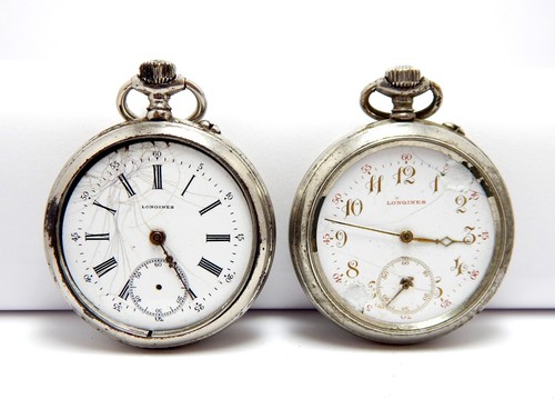 Due tasche longines - due, cassa