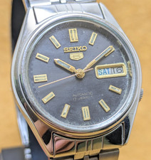 Raro movimento vintage Seiko 5