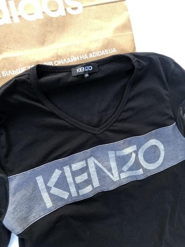 Maglione uomo kenzo nero - uomo,