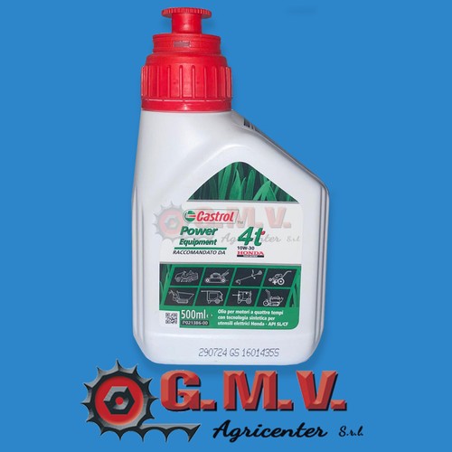 Olio motore castrol garden - olio,