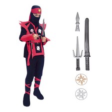 Costume Ninja Cobra bambino