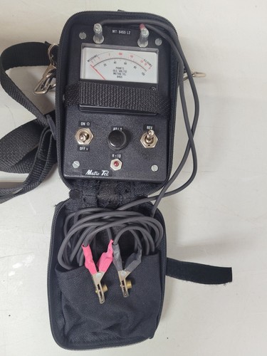 Volt ohmmetro vintage - volt-ohmmetro,