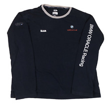 T-shirt manica lunga Americas Cup 33rd Oracle BMW Racking 3XLGolden Gate Yacht