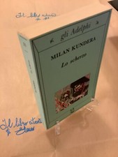 Scherzo milan kundera gli - milan,