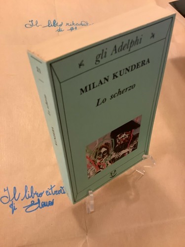 Scherzo milan kundera - scherzo,