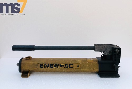 Enerpac p391 pompa idraulica - enerpac,