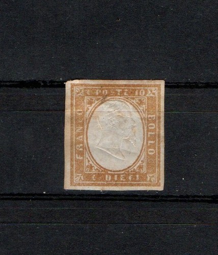 Regno italia 1861 effigie - regno,
