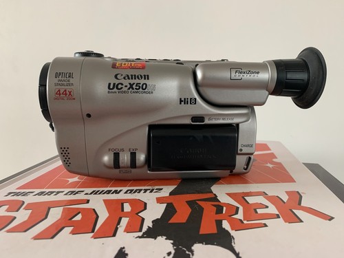 Canon x50hi videocamera - canon,