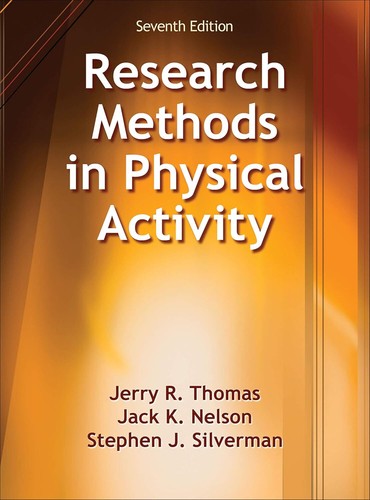 Research methods physical - research, in
