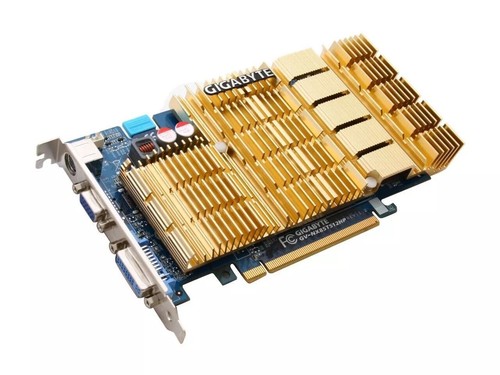 Gigabyte nvidia geforce 8500gt - nvidia,