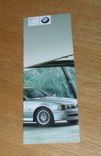 Listino prezzi bmw serie - prezzi, 5