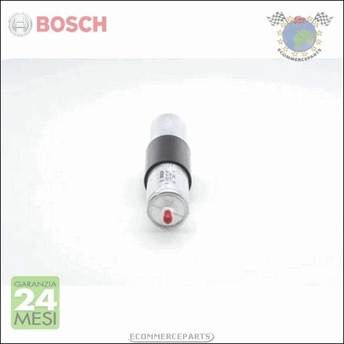 Filtro carburante bosch - filtro,