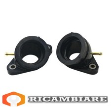Collettori Aspirazione Carburatori per Yamaha XV Virago 535 88 89 90 91 92 al 98