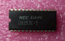 D8253C-5 NEC original chip for PROPHET JUPITER JUNO JX3P CRUMAR AKAI ROLAND