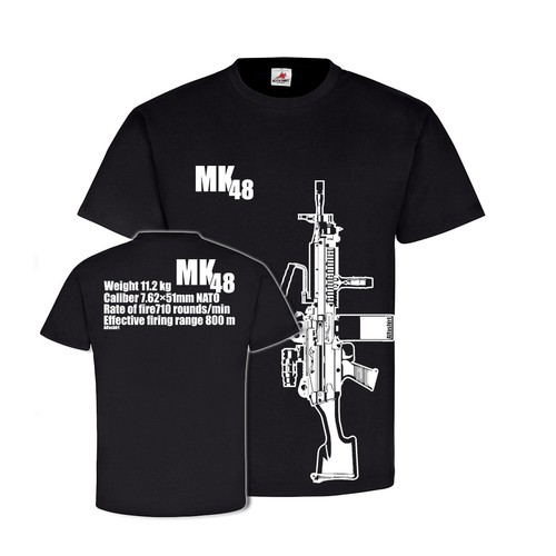 Mark48 mk48 lmg deko - deko, us