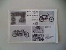 advertising Pubblicità 1979 SWM RS 250 GS PROTAR