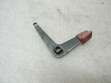 LEVA POMPA OLIO CATENA  McCULLOCH PM484 PM 484 USATO ORIGINALE 