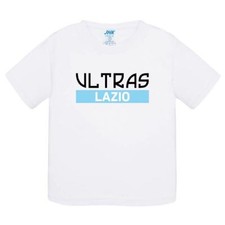 T-Shirt bambino Ultras Lazio