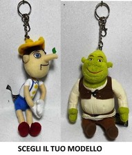 DREAMWORKS  SHREK PORTACHIAVI