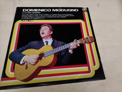 Giri vinile domenico - 33,